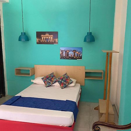 Casona Don Juan Hostel San Gil Exteriér fotografie