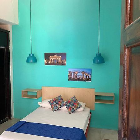 Casona Don Juan Hostel San Gil Exteriér fotografie