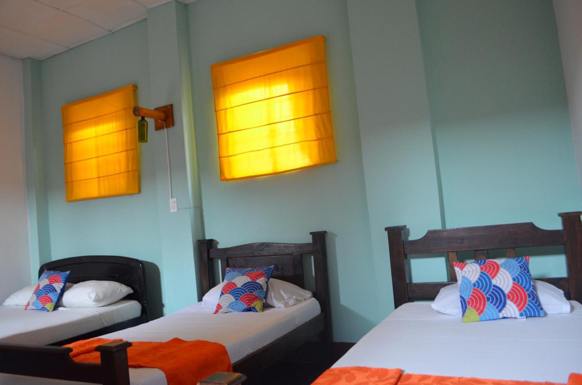 Casona Don Juan Hostel San Gil Exteriér fotografie