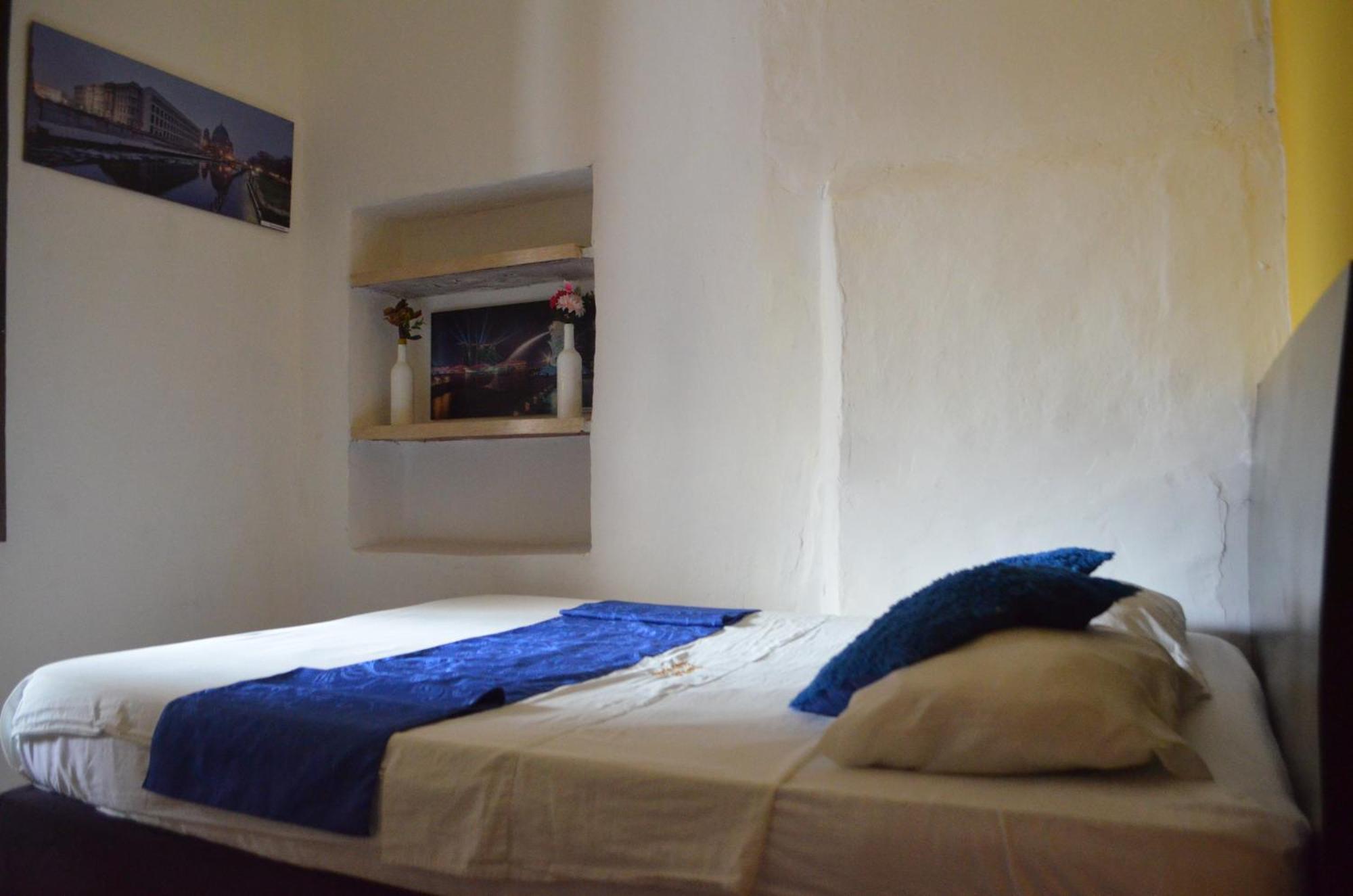 Casona Don Juan Hostel San Gil Exteriér fotografie