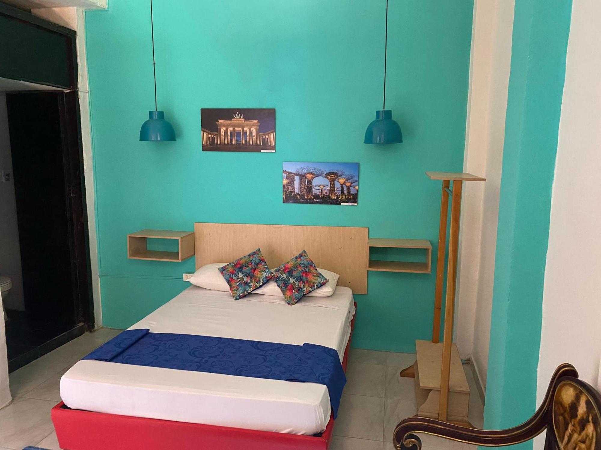 Casona Don Juan Hostel San Gil Exteriér fotografie