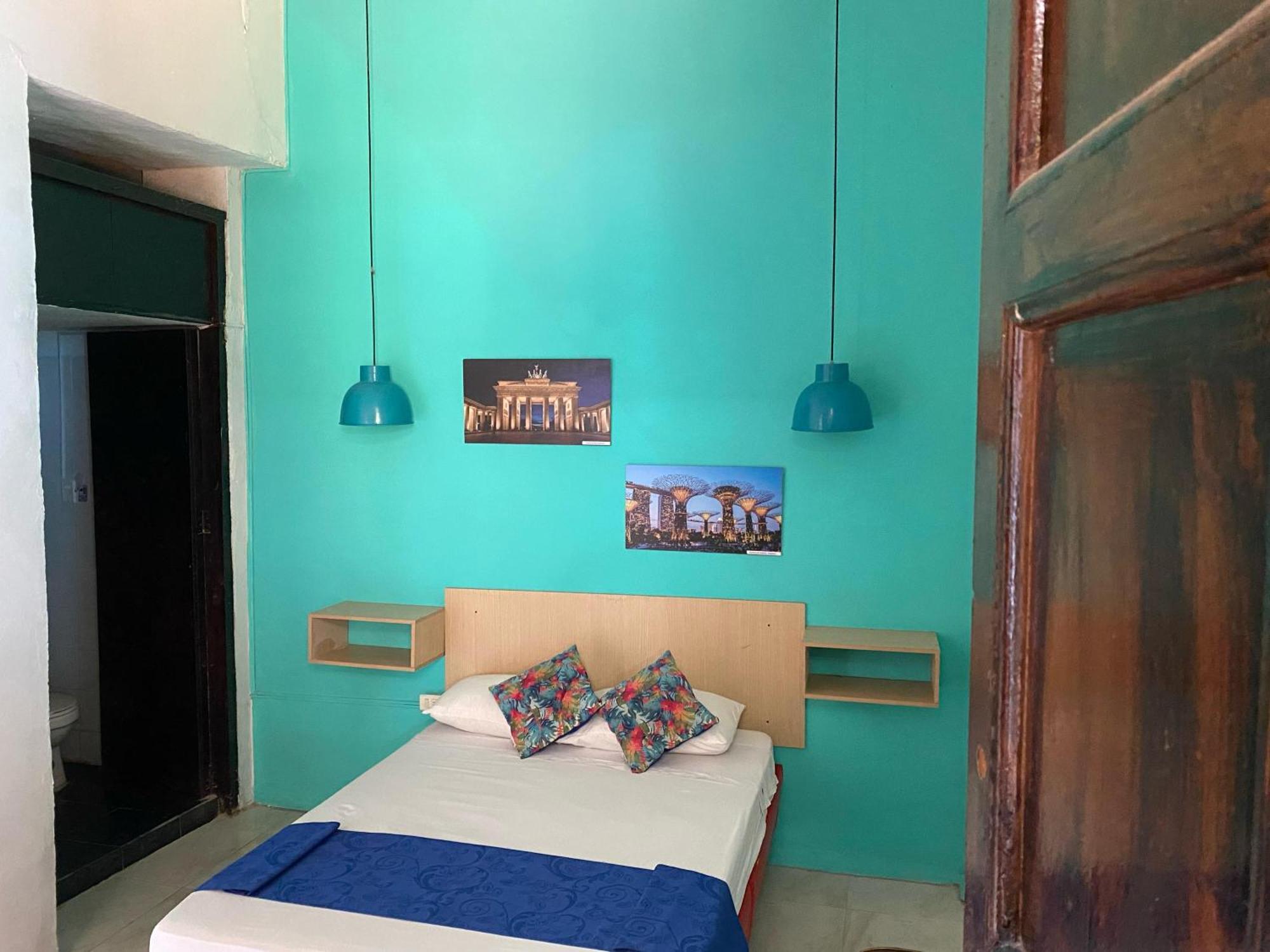 Casona Don Juan Hostel San Gil Exteriér fotografie