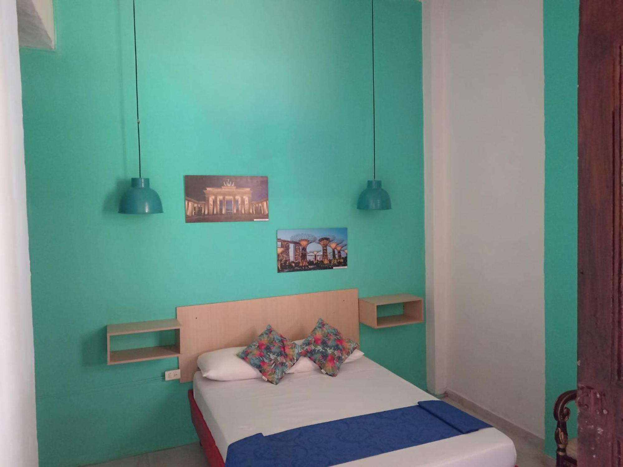 Casona Don Juan Hostel San Gil Exteriér fotografie