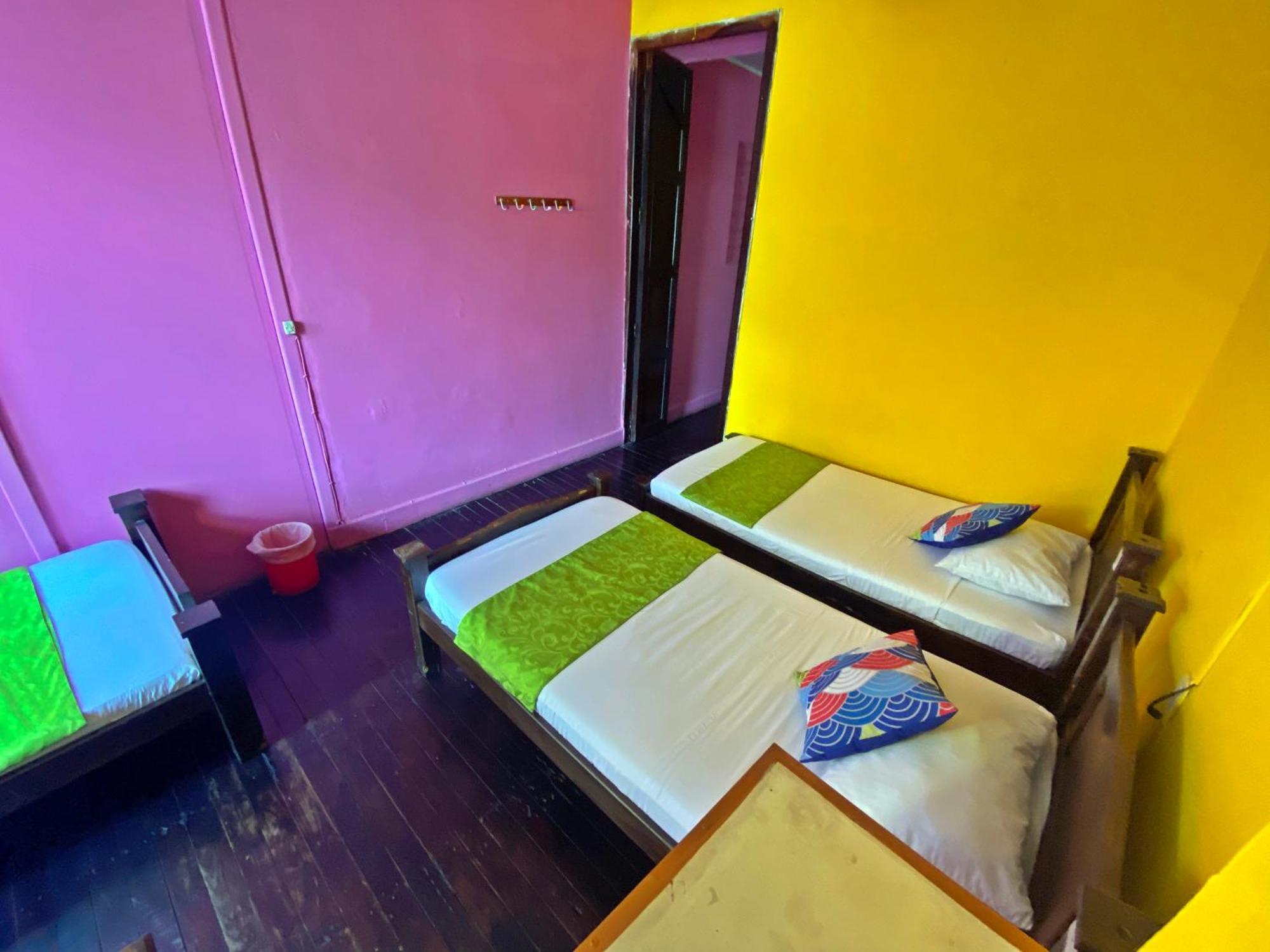 Casona Don Juan Hostel San Gil Exteriér fotografie
