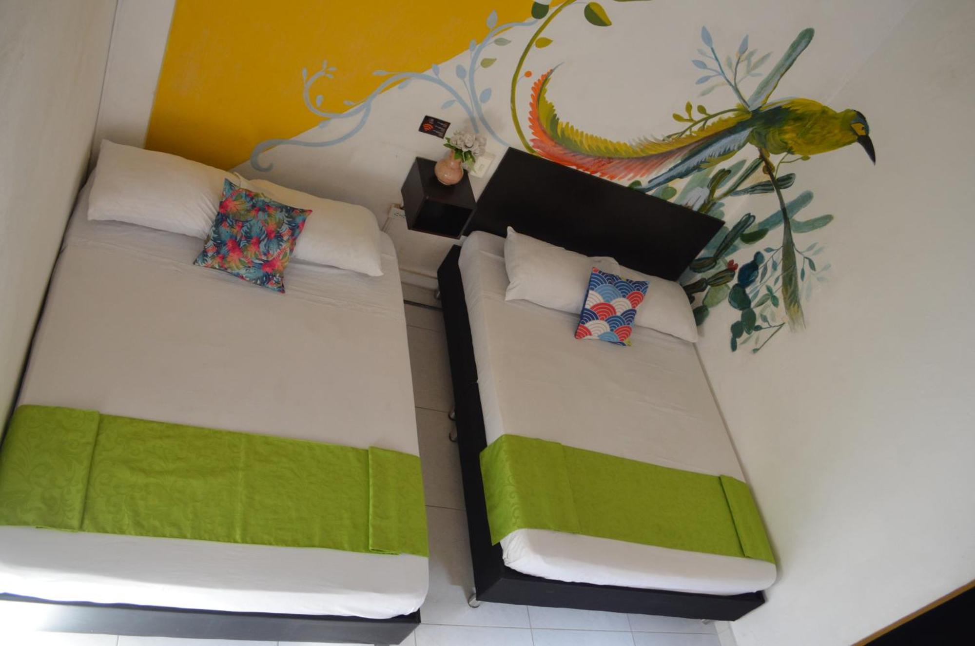 Casona Don Juan Hostel San Gil Exteriér fotografie