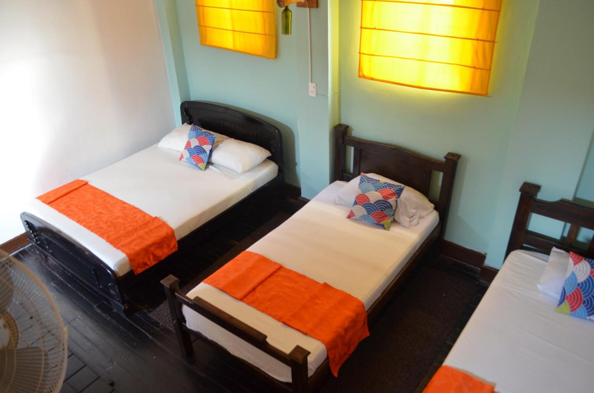 Casona Don Juan Hostel San Gil Exteriér fotografie