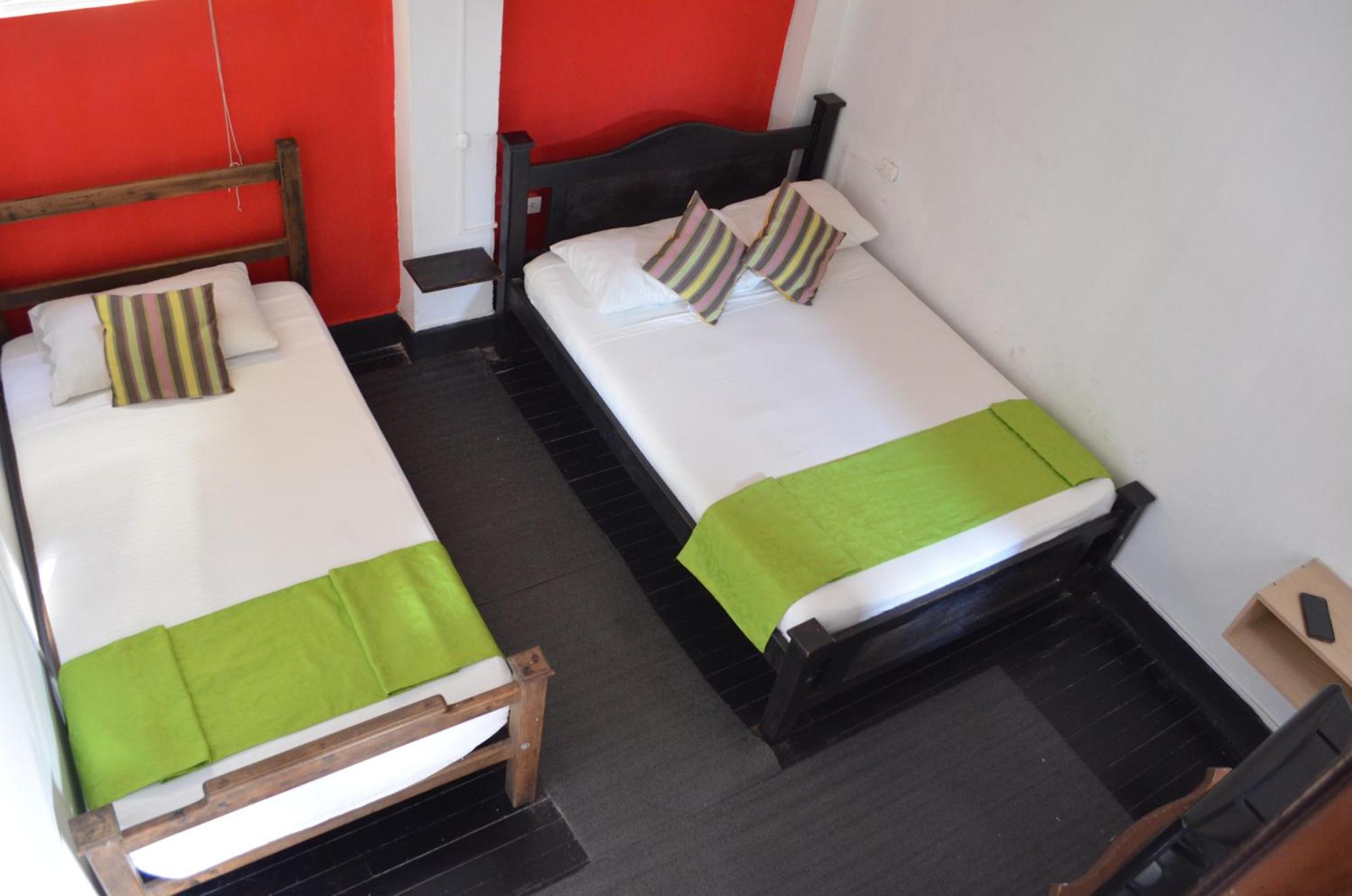 Casona Don Juan Hostel San Gil Exteriér fotografie