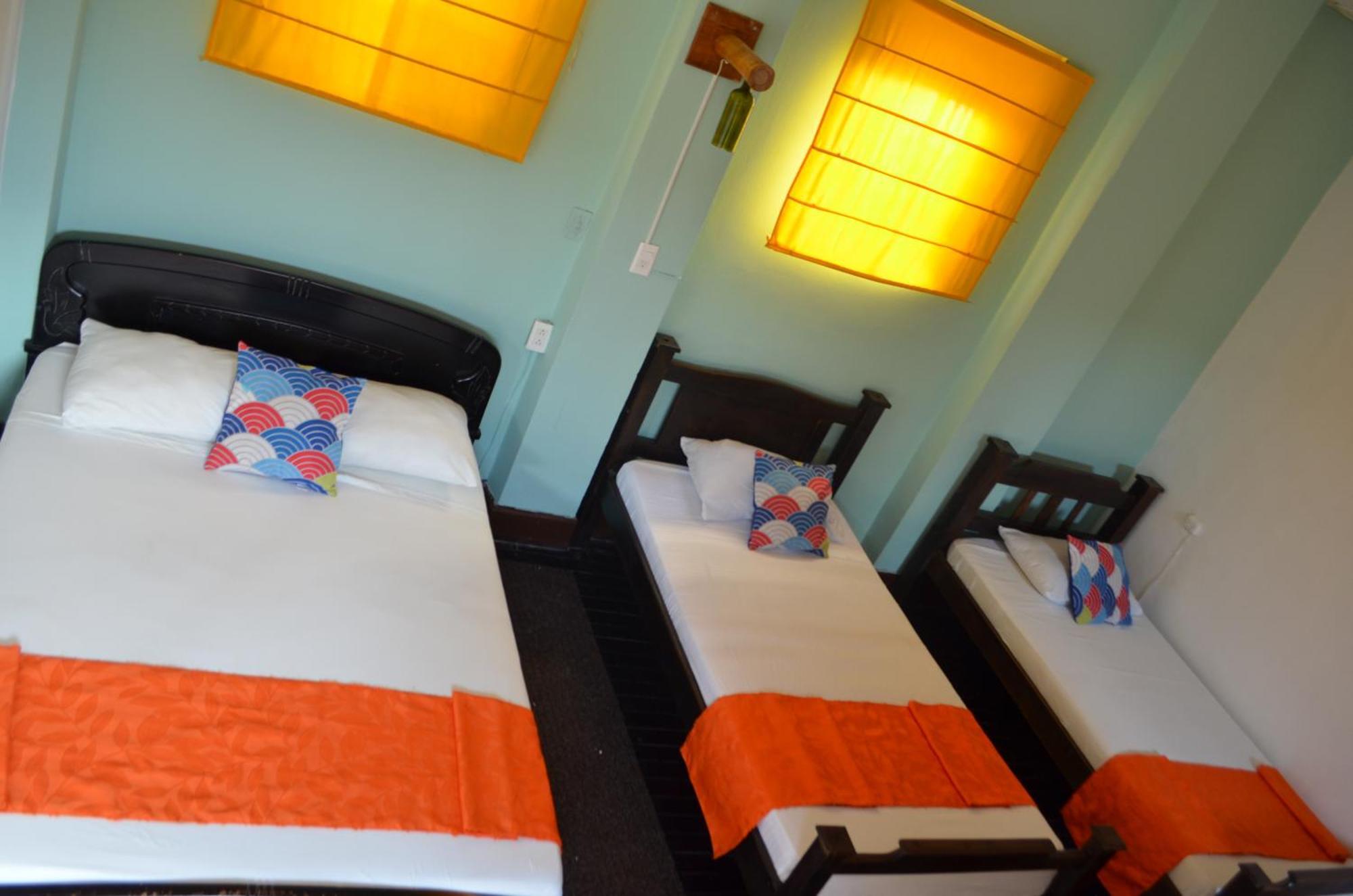 Casona Don Juan Hostel San Gil Exteriér fotografie