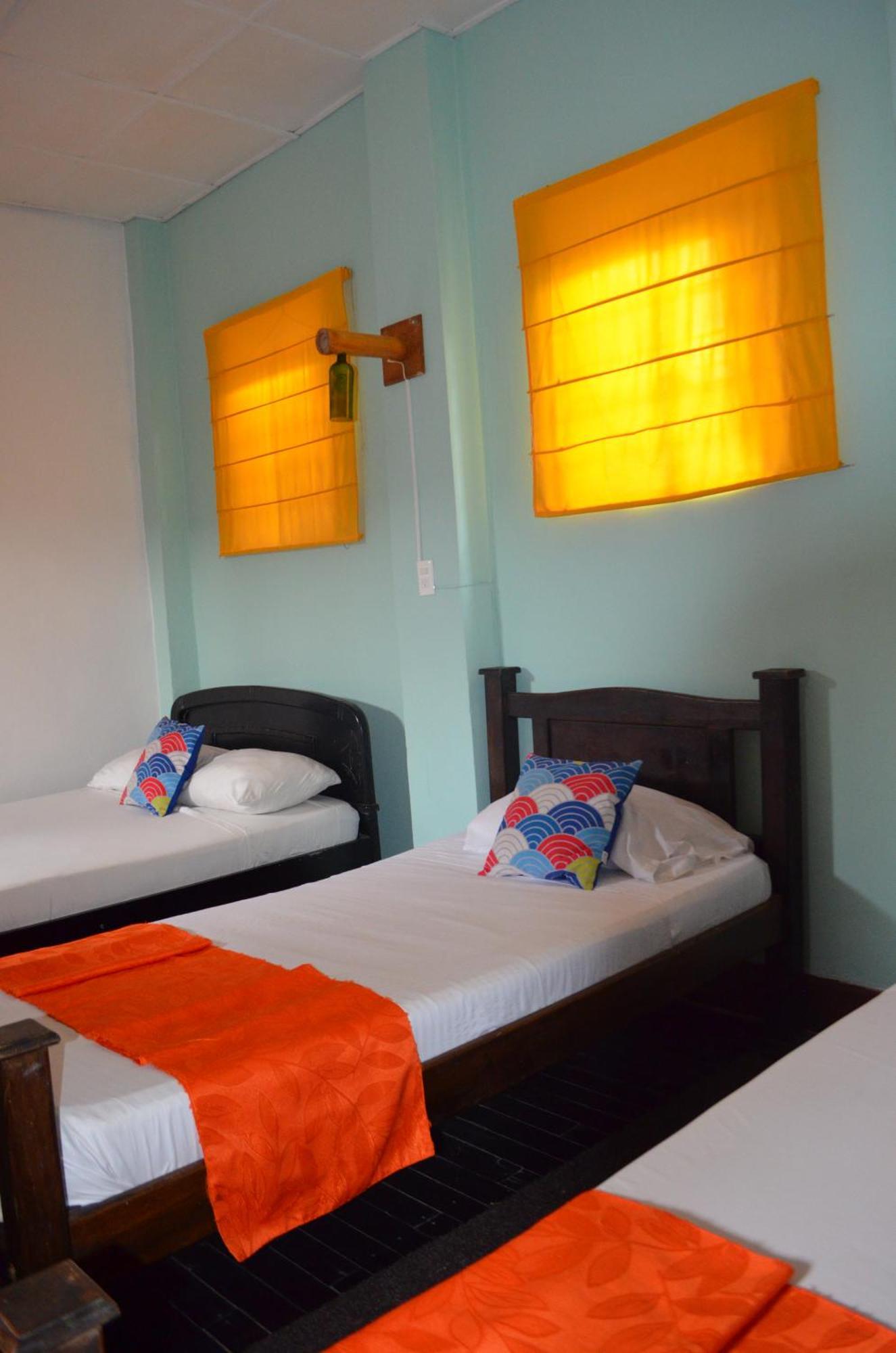 Casona Don Juan Hostel San Gil Exteriér fotografie