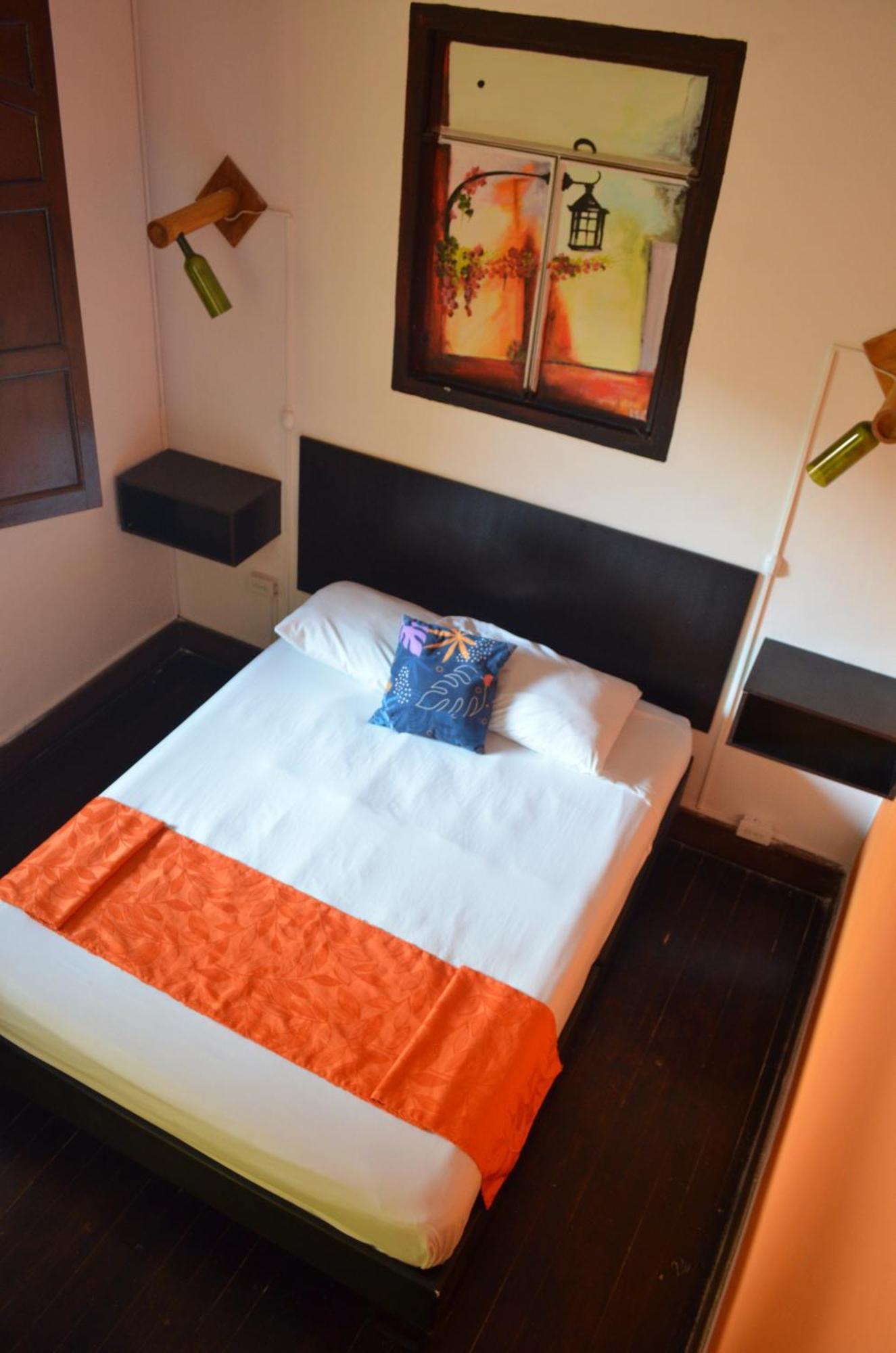 Casona Don Juan Hostel San Gil Exteriér fotografie